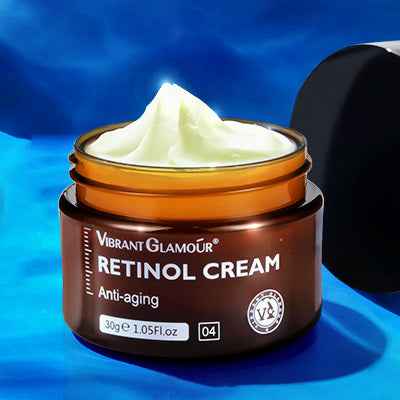 今から始めるスキンケアレチノールクリーム